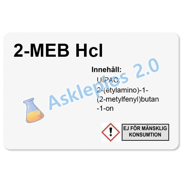 2-MEB Hcl - Bild 2