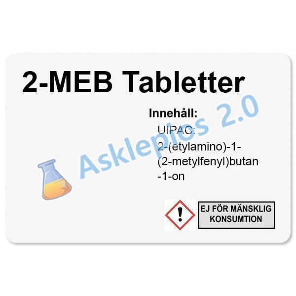 2-MEB Tabletter à 22Mg - Bild 3