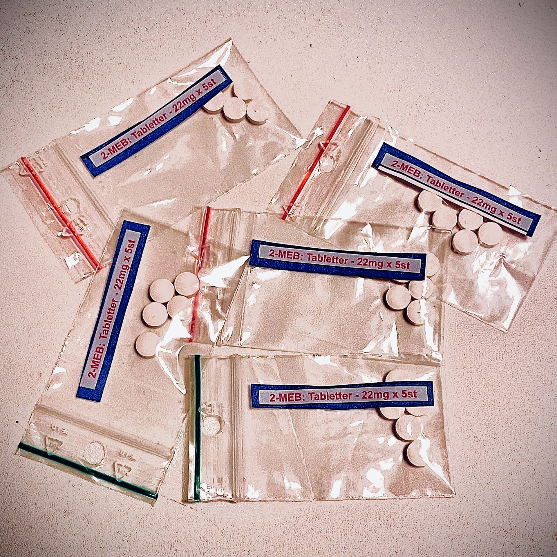 2-MEB Tabletter à 22Mg - Bild 2