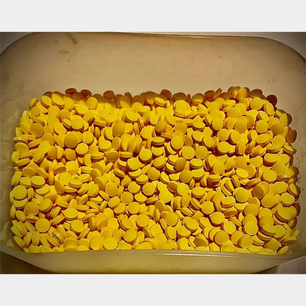 4C-MAR Tabletter á 18mg.