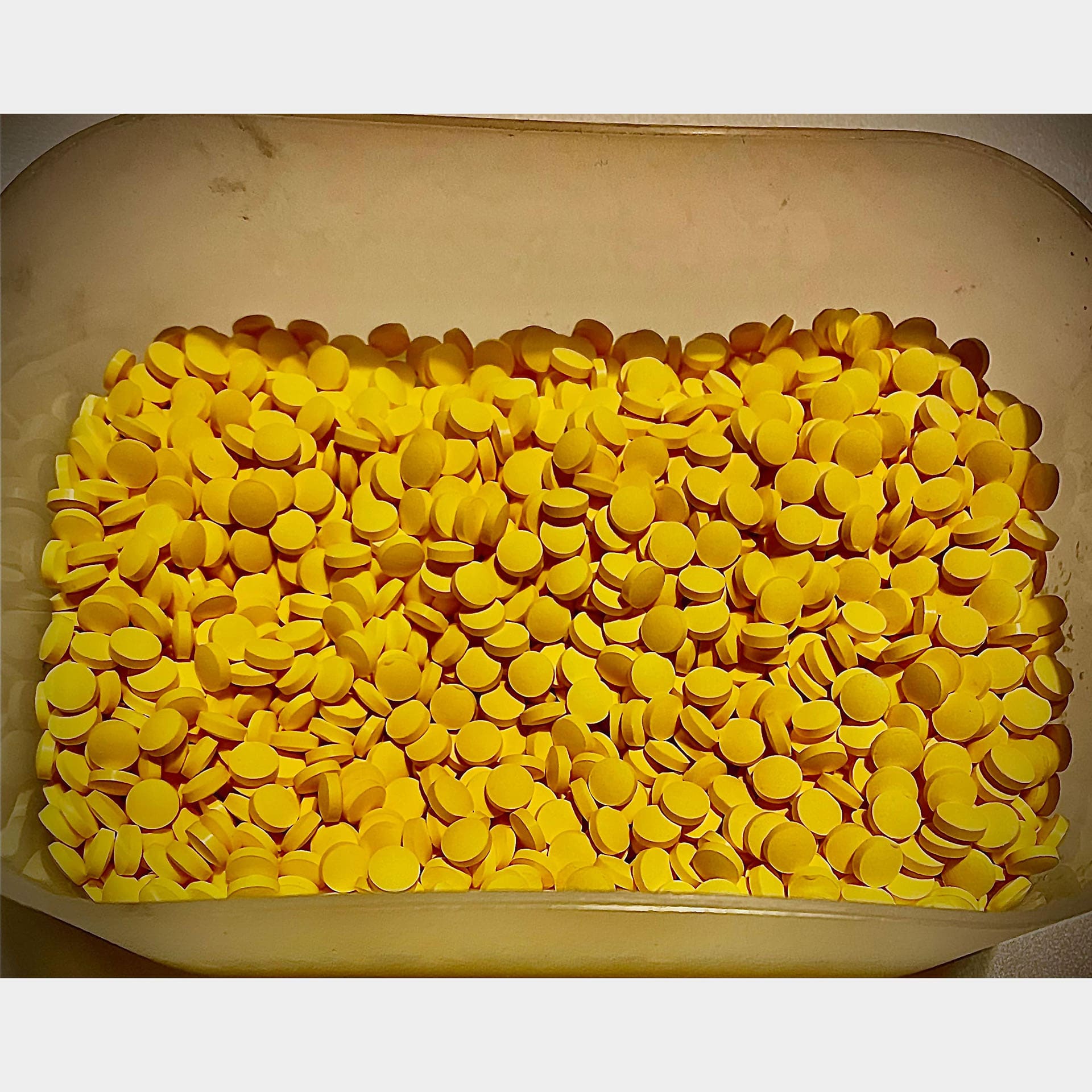 4C-MAR - vitt pulver Hcl - Bild 3