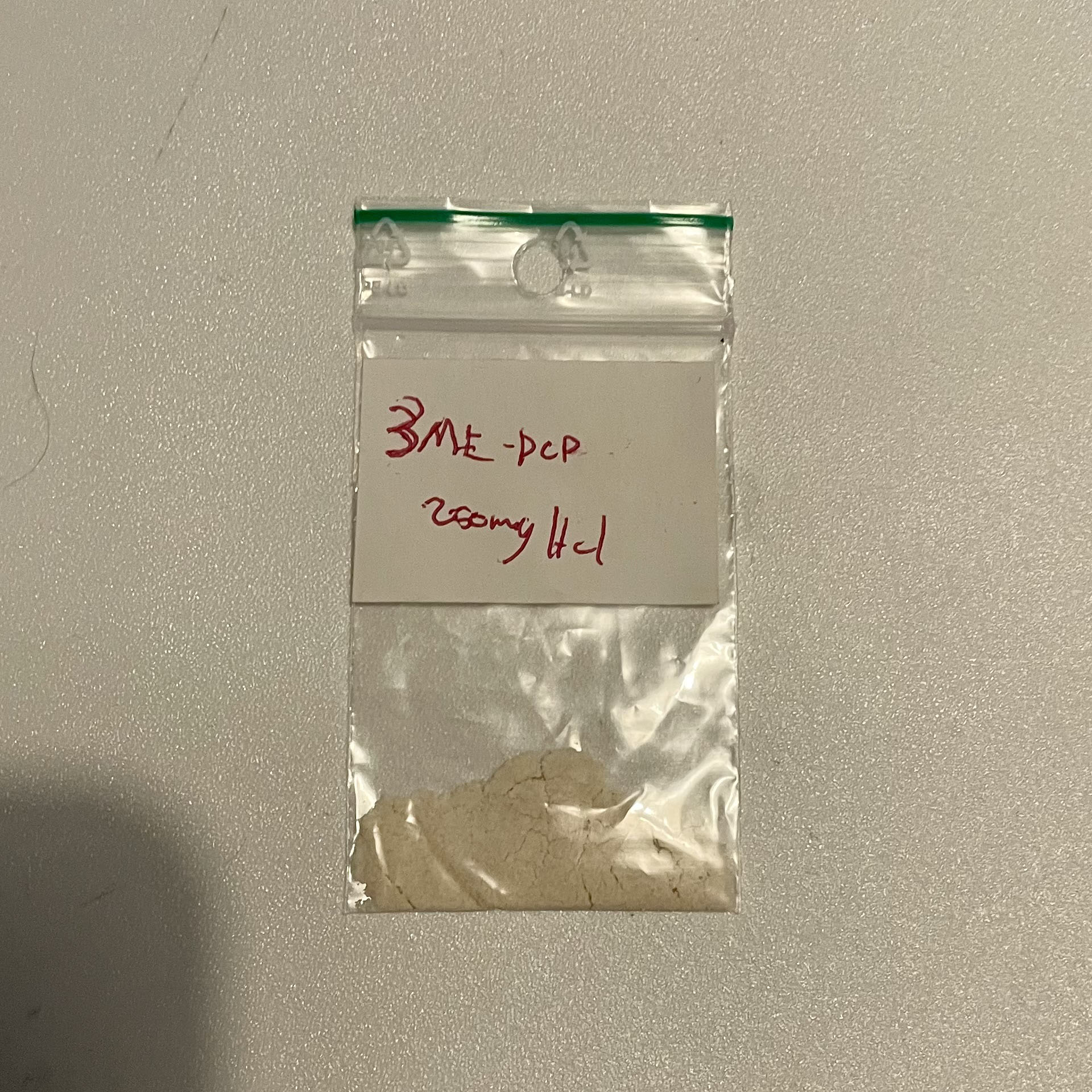 3-ME-PCP 5 ml Nässpray(97mg/ml) -60 Spraydoser á 8mg spraydos. - Bild 2
