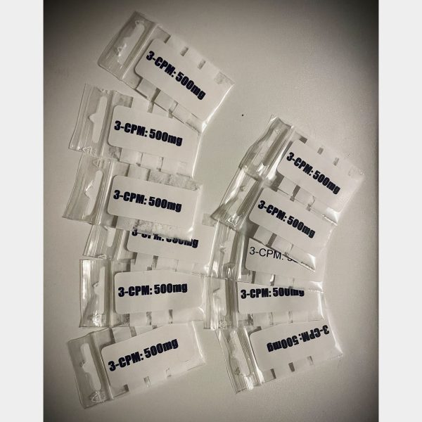 3-CPM - Nylansering!