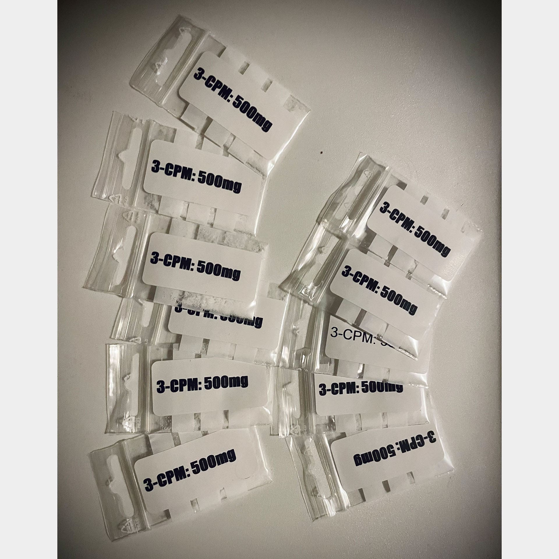 3-CPM - Nylansering!