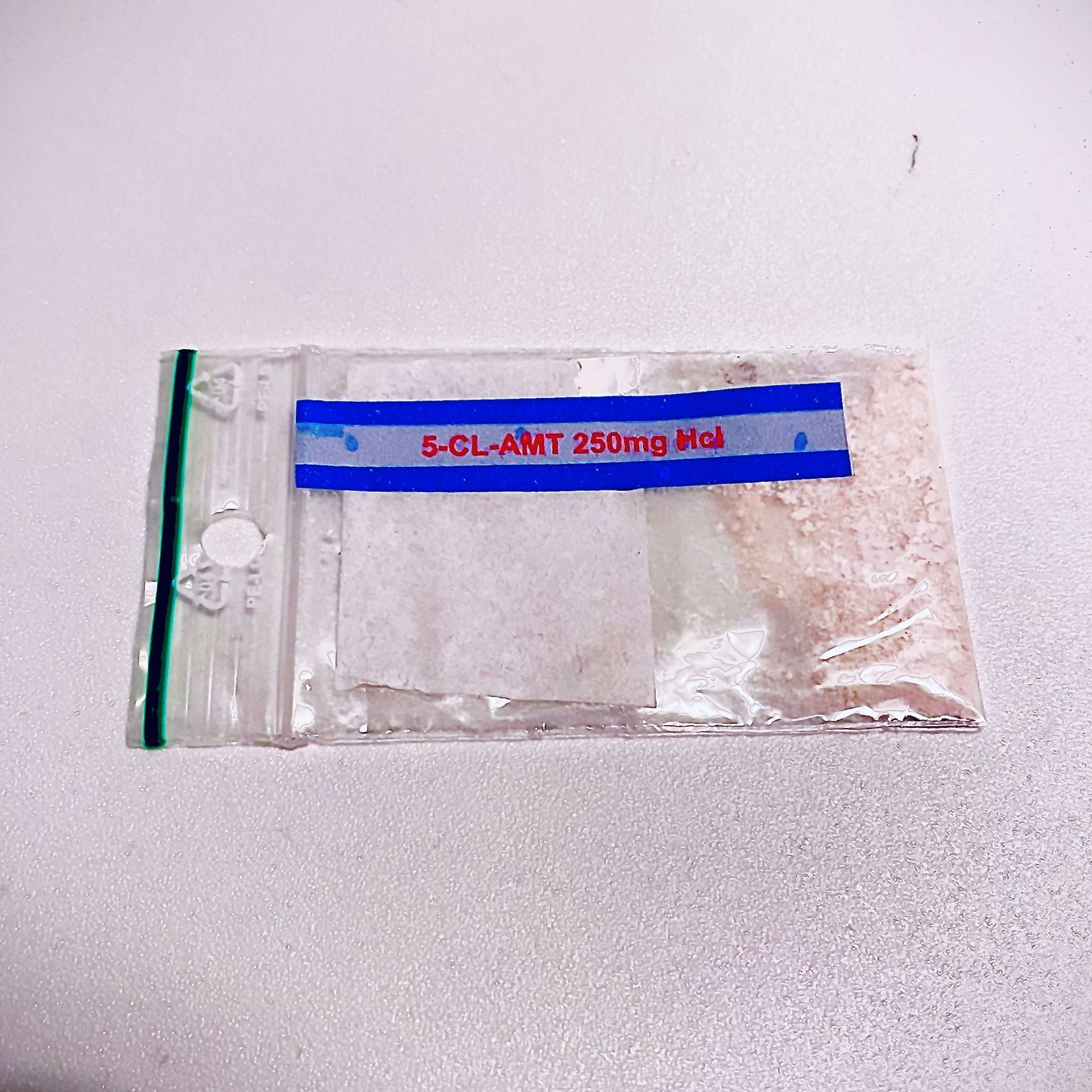 5-CL-AMT - 250mg Hcl