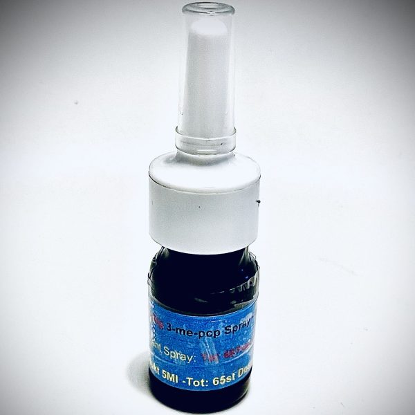 3-ME-PCP 5 ml Nässpray(97mg/ml) -60 Spraydoser á 8mg spraydos.