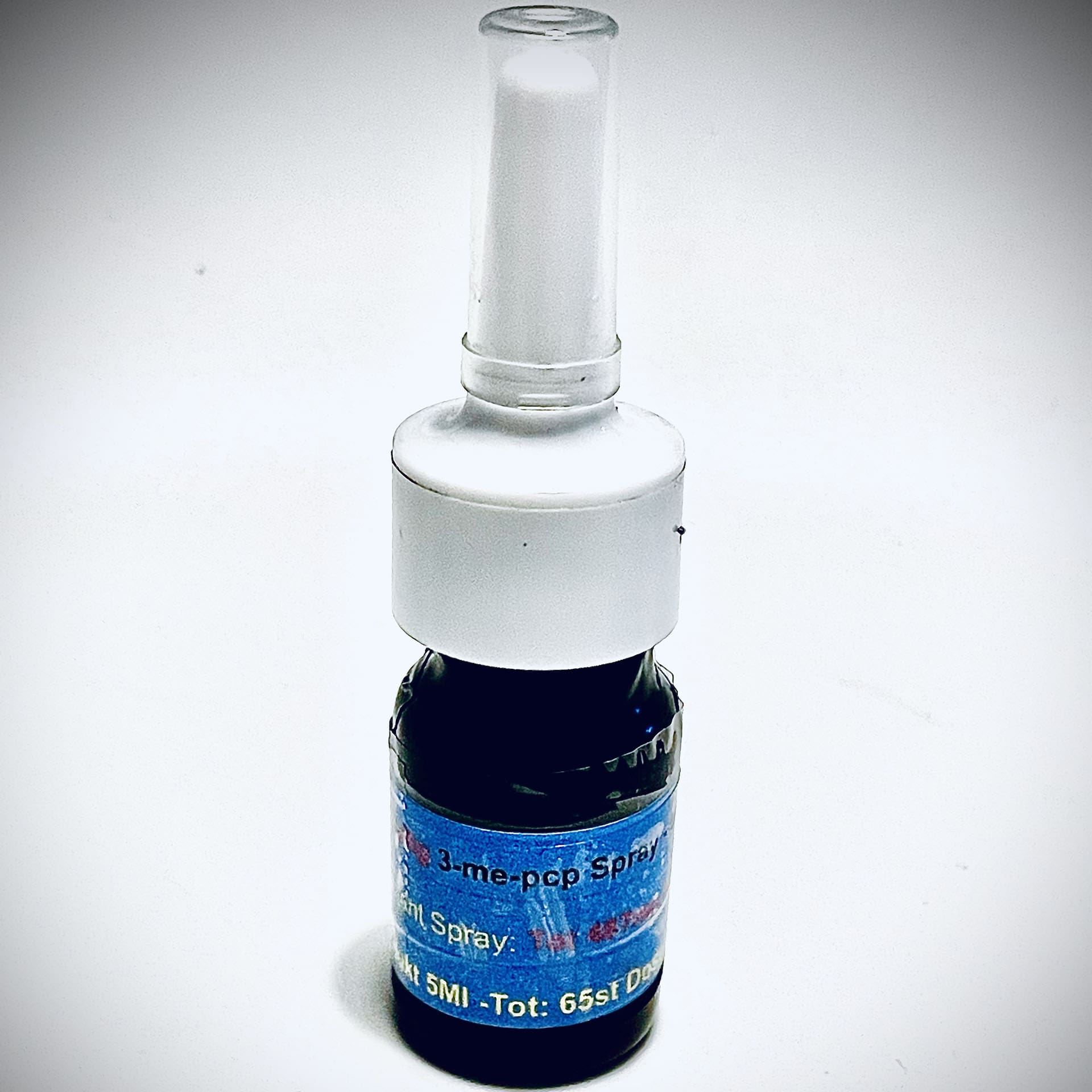 3-ME-PCP 5 ml Nässpray(97mg/ml) -60 Spraydoser á 8mg spraydos.