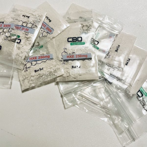 HXE - Dissociativ substans.