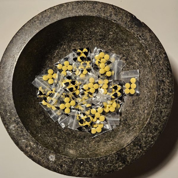 4C-MAR Tabletter á 18mg x 5 som Varuprov - Helt gratis!