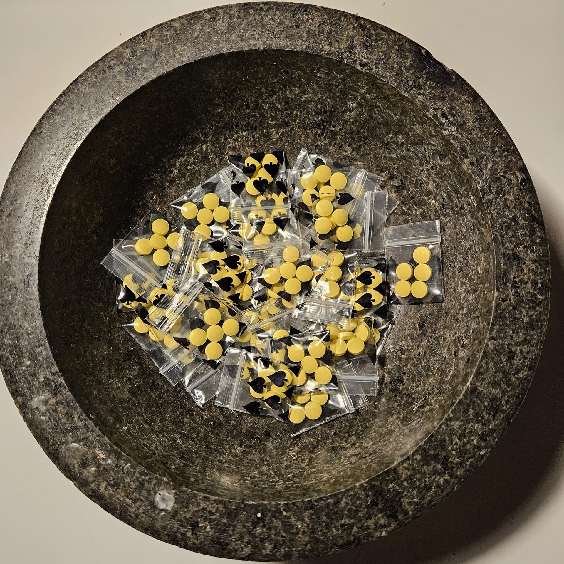 4C-MAR Tabletter á 18mg x 5 som Varuprov - Helt gratis!